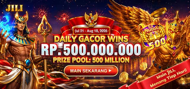 JILI - DAILY GACOR WINS
